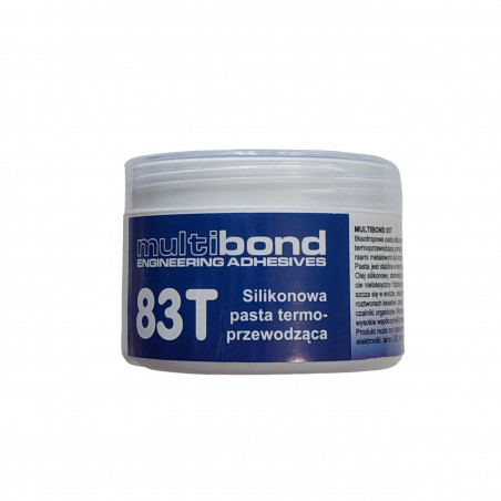 Pasta MultiBond MB 83T SWR Temp 250g Pasta Do Zabezpieczania