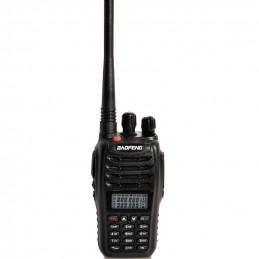 Baofeng UV-B5 5W dwupasmowy radiotelefon (duobander) ręczny 2m i 70 cm o mocy 5 W (do 520 MHz) - 1