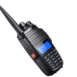 TYT TH-UV8000D 10W dwupasmowy ręczny radiotelefon o mocy 10W z cross-band repeaterem