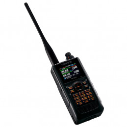 Kenwood TH-D74E D-STAR ręczny dwupasmowy D-STAR / FM radiotelefon z APRS o mocy 5 wat - 2