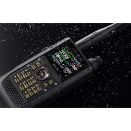 Kenwood TH-D74E D-STAR ręczny dwupasmowy D-STAR / FM radiotelefon z APRS o mocy 5 wat - 3