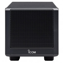 ICOM SP-38 - zewnętrzny głośnik o wysokiej jakości dźwięku dopasowany stylistycznie do IC-7300 - 1