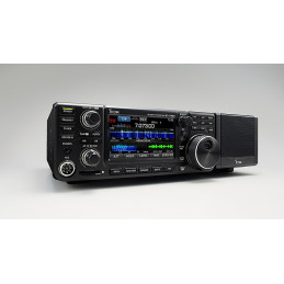 ICOM SP-38 - zewnętrzny głośnik o wysokiej jakości dźwięku dopasowany stylistycznie do IC-7300 - 2