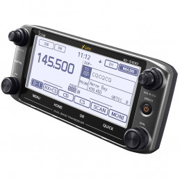 ICOM ID-5100E - dwupasmowy radioelefon FM/D-Star o mocy maksymalnej 50W - 2