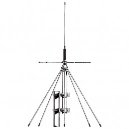 Sirio SD-1300 - Szerokopasmowa antena VHF/UHF typu Discone do odbiorników i skanerów - 1