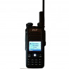 TYT MD-2017 DMR GPS 5W dwupasmowy radiotelefon DMR / FM z GPS kompatybilny z MotoTRBO Tier I i II - 1