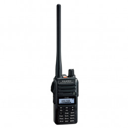 Yaesu FT-65E 5W dwupasmowy radiotelefon na pasma 2m i 70cm - 2