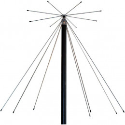 Moonraker Scan King Discone - Szerokopasmowa antena 25-1300MHz do odbiorników i skanerów