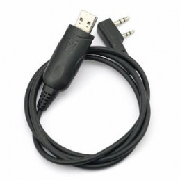 Baofeng UV-5R UV-82 UV-B5 UV-B6 TYT TH-UV88 TYT TH-UV98 kabel USB do programowania radiotelefonu z chipsetem CH-340