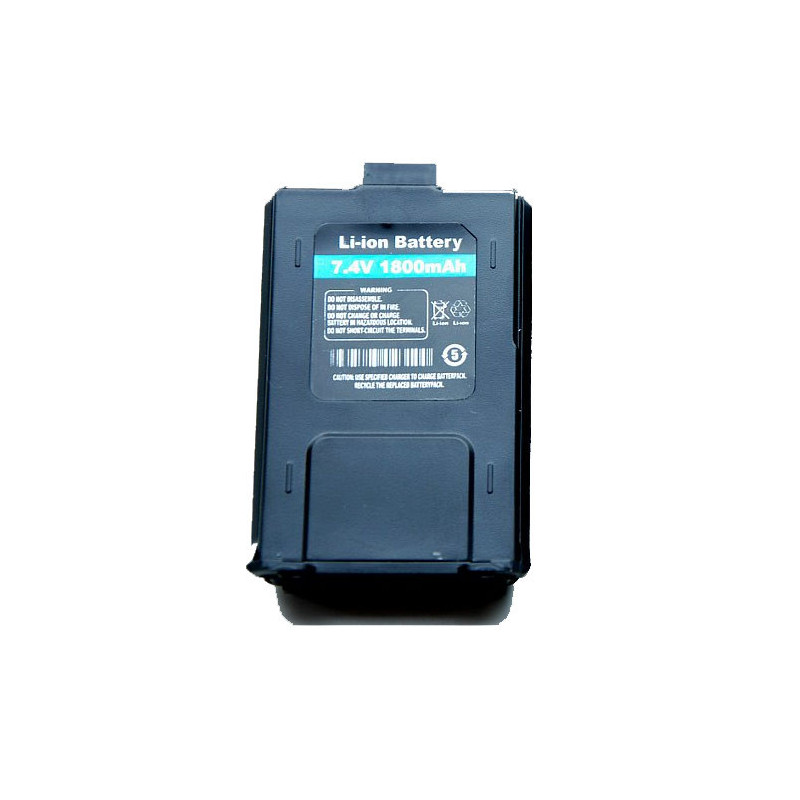 Bateria do Baofeng UV-5R 1800 mAh - 1