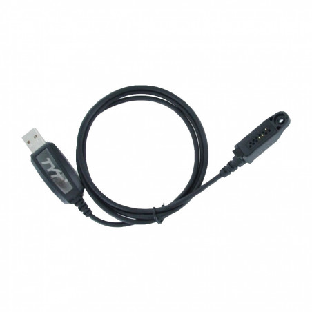 TYT MD-2017 kabel USB do programowania radiotelefonów - 1