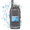 TYT MD-390 VHF 5W DMR jednopasmowy wodoszczelny (IP67) radiotelefon DMR Tier I i II pracujący w SP-DMR - 1