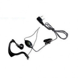 Mikrofonosłuchawka ZST-EGTK15 do radiotelefonów z gniazdami typu Kenwood / Wouxun np. Baofeng UV-5R - 1