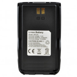 Bateria do AnyTone AT-D868UV i AT-D878UV 2100 mAh QB-44L - 1