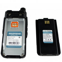 Baofeng DM-1801 5W DMR dwupasmowy radiotelefon DMR / FM kompatybilny z MotoTRBO Tier I i II - 3