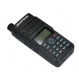 Baofeng DM-1801 5W DMR dwupasmowy radiotelefon DMR / FM kompatybilny z MotoTRBO Tier I i II - 6