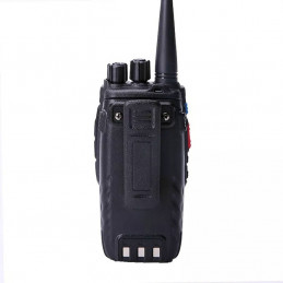 QYT KT-8R 5W czteropasmowy radiotelefon ręczny o mocy 5W - 3