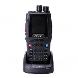 QYT KT-8R 5W czteropasmowy radiotelefon ręczny o mocy 5W - 6