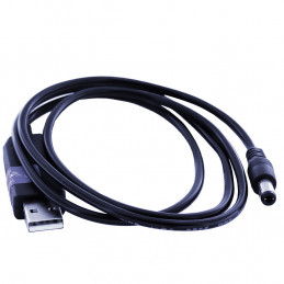 Baofeng UV-5R UV-82 A58 kabel USB do ładowania radiotelefonów - 1