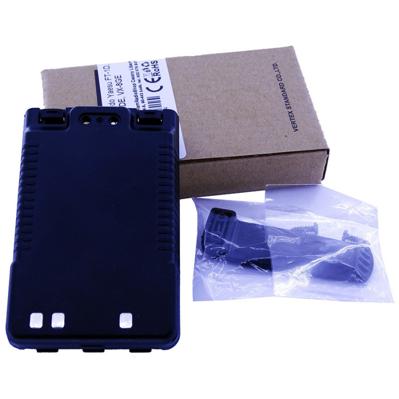 Shb-13 Para Radios De 2 Vias Yaesu Ft-1dr Ft-2dr Vx-8r Vx-8d | Envío gratis