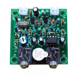 Pixie DIY - KIT transceivera CW QRP o mocy 1,2W - 7.023MHz - 2