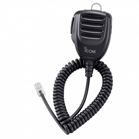 ICOM HM-154 mikrofon do transceiverów UKF ICOM ID-5100E ID-4100E IC-2730E - 1