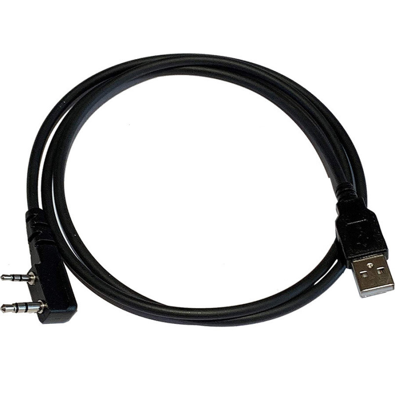 Baofeng DM-1801 DM-5R kabel USB do programowania radiotelefonów - 1