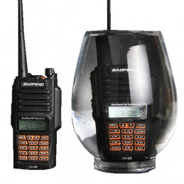 Baofeng UV-9R 5W kurzo- i wodoodporny (IP57) radiotelefon dwupasmowy (2m/70cm) - 1