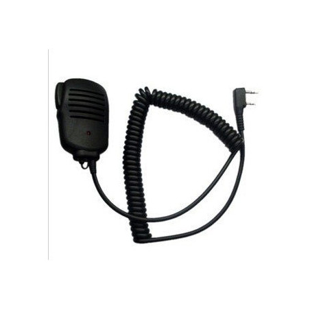 Mikrofonogłośnik do UV-5R / UV-82 / TH-UV88 Baofeng - 1