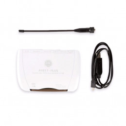 AVRT7 Plus - kompletna bramka APRS iGate z wbudowanym odbiornikiem VHF, podwójnym TNC i LAN / WiFi z LCD - 3