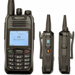Kirisun S780 UHF dPMR radiotelefon cyfrowo-analogowy
