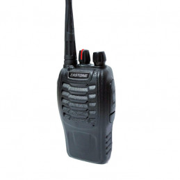 Zastone ZT-V68 2W UHF profesjonalny radiotelefon o mocy 2 watów 16 kanałowy na pasmo 400 - 470 MHz