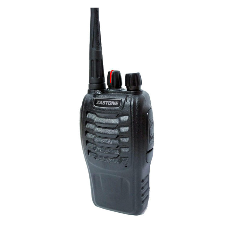 Zastone ZT-V68 2W UHF profesjonalny radiotelefon o mocy 2 watów 16 kanałowy na pasmo 400 - 470 MHz - 1