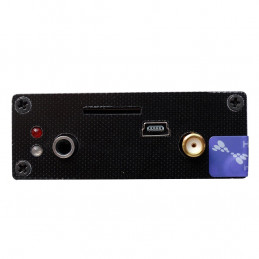 AVRT11 - APRS DIGIpeater z GPRS i GPS oraz wyświetlaczem LCD - 3