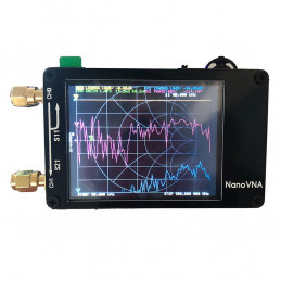 nanoVNA - analizator antenowy na pasmo 50kHz do 900 MHz - 1