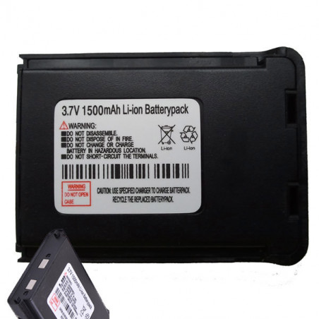 Bateria do Baofeng UV-3R PLUS - 1