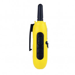Baofeng BF-T6 PMR 8 kanałowy radiotelefon PMR w kolorze żółtym - 4