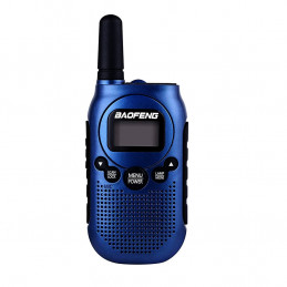 Baofeng BF-T6 PMR 8 kanałowy radiotelefon PMR w kolorze niebieskim - 6