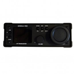 Omega 900 - 10 pasmowy (160/80/60/40/30/20/17/15/12/10m) transceiver QRP - 3
