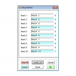 ARC125 - software do programowania skanerów UNIDEN BC125AT / UBC125XLT / UBC126 / AE125H - 5