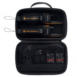 Motorola TALKABOUT T82 Extreme PMR z walizką - komplet radiotelefonów PMR - 2