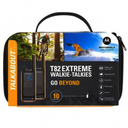 Motorola TALKABOUT T82 Extreme PMR z walizką - komplet radiotelefonów PMR - 6