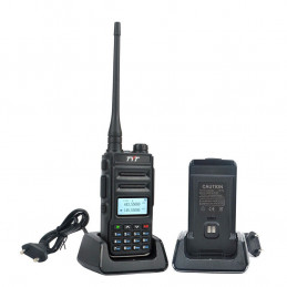 TYT TH-UV88 5W dwupasmowy radiotelefon o mocy 5W - 6