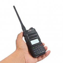 TYT TH-UV88 5W dwupasmowy radiotelefon o mocy 5W - 7