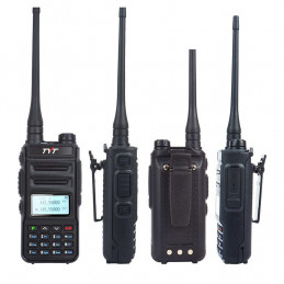 TYT TH-UV88 5W dwupasmowy radiotelefon o mocy 5W - 8