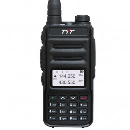 TYT TH-UV88 5W dual-band radio with 5W power - 9