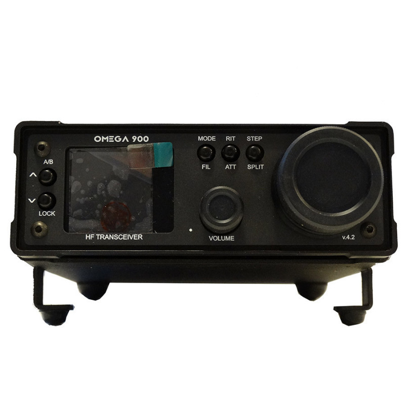 Omega 900 podstawka pod transceiver - 1 Omega 900 podstawka pod transceiver - 1