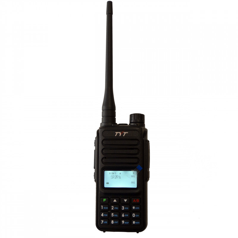 TYT TH-UV98 10W dwupasmowy radiotelefon o mocy 10W - 1