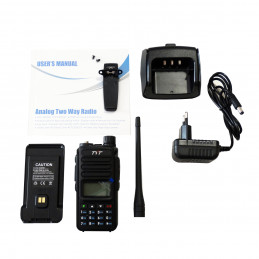 TYT TH-UV98 10W dwupasmowy radiotelefon o mocy 10W - 2