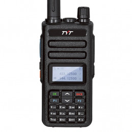 TYT MD-750 DMR + FM dwupasmowy radiotelefon kompatybilny z MotoTRBO Tier I i II